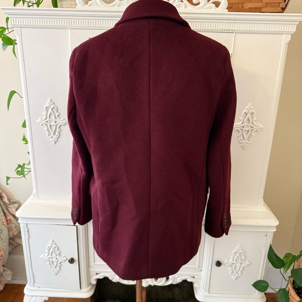 Abercrombie & Fitch Wool Blend Blazer - Picture 7 of 10